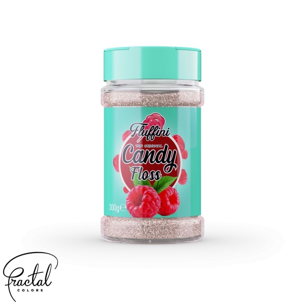 Cotton Candy - Flavored Sugar - Raspberry